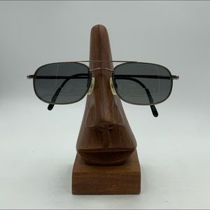 Rodenstock 4432 Gold Oval Sunglasses Frames